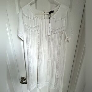 Embroidered Sanctuary Dress